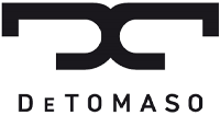 DeTomaso Logo